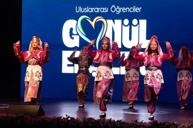 Kocaeli'de Gönül Elçileri programına yoğun katılım