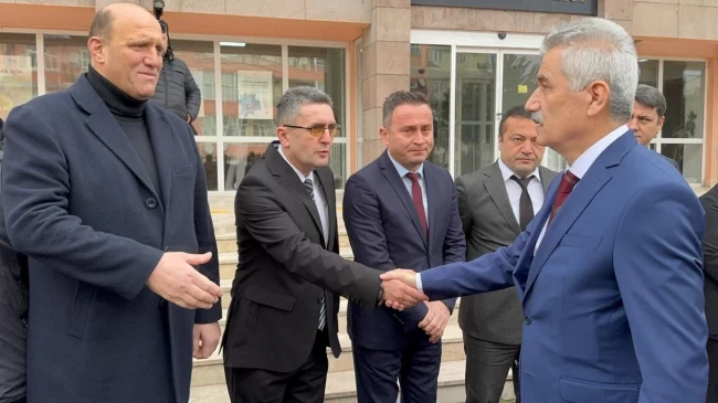 Danıştay Başkanı Zeki Yiğit memleketi Alaplı’da