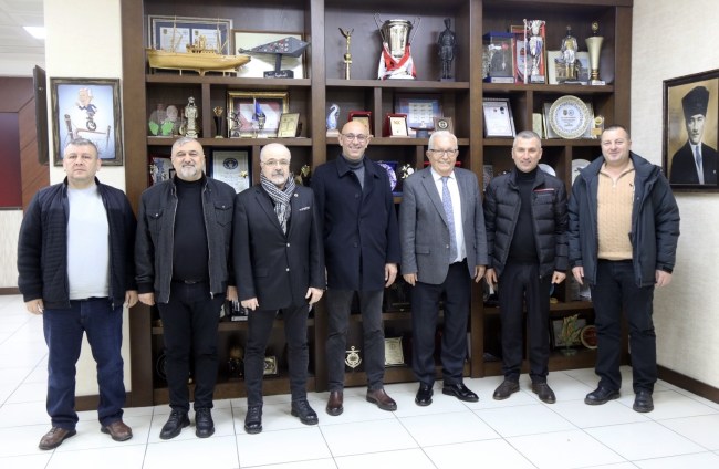 Başkan Posbıyık: “El ele kol kola çalışmaya devam edeceğiz”