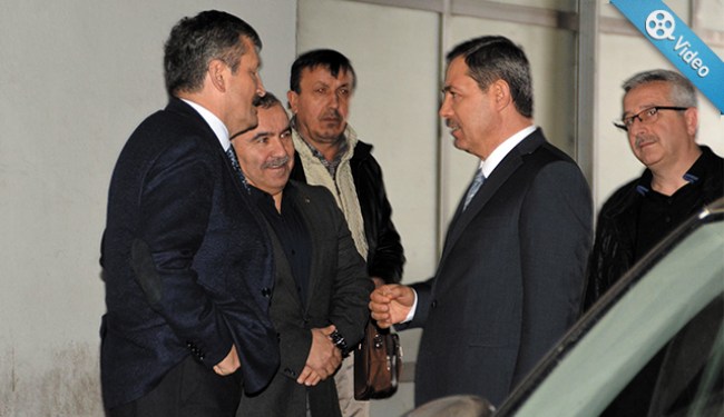 Son Dakika.. "Çay içtik, siyaset konuşmadık!.."