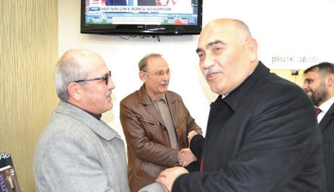 "Ben yeminli mali müşavirim. Esnafın sorunlarını en iyi ben bilirim"