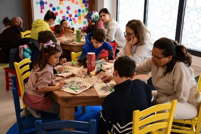 Balıkesir Büyükşehir'den öğrencilere yarı yıl etkinlikleri