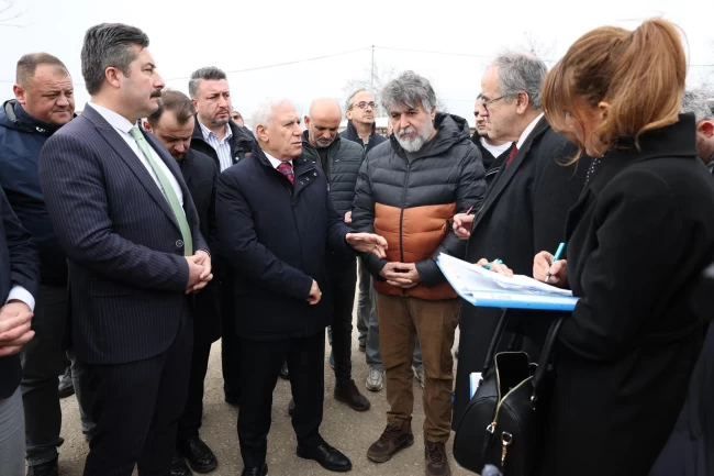 Bursa'da tarımın kalbi güçleniyor