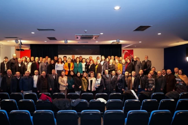 Muhtarlardan '2026 Eskişehir Yılı'na tam destek