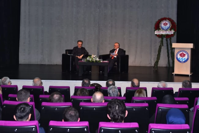 Büyükşehir'den Osmanlı tarihine ışık tutan söyleşi