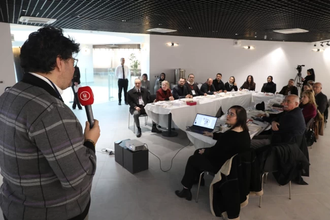 Keçiören Belediyesi'nden STK temsilcilerine eğitim