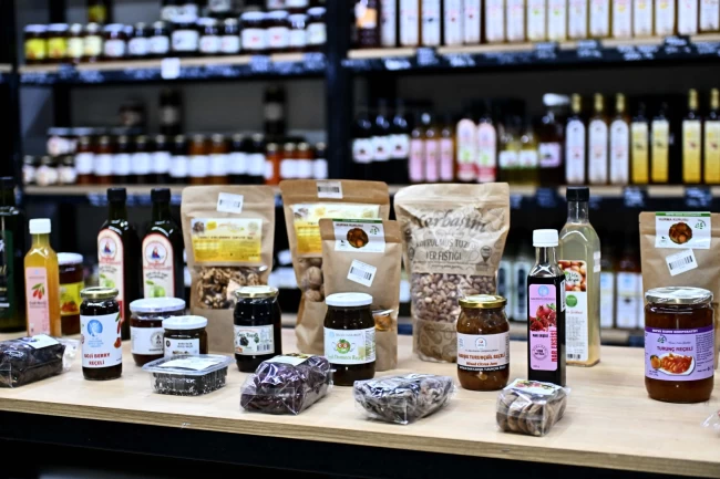 Kadın emeği Muratpaşa'da kazanca dönüşüyor