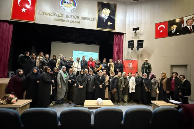 Kocaeli'de afet farkındalığı Büyükşehir'le güçleniyor