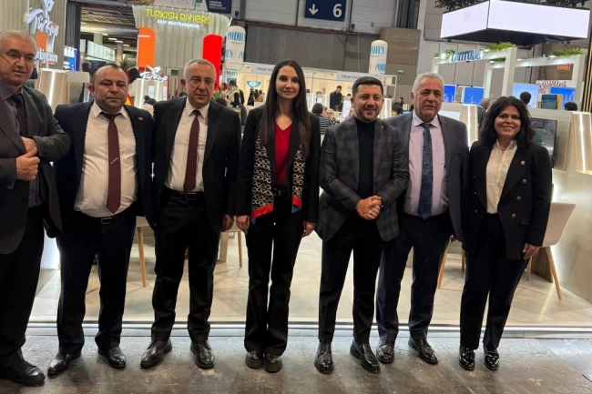 Nevşehir Belediyesi'nden Madrid çıkarması