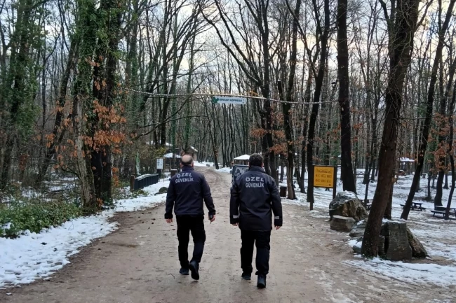 Kocaeli'de zabıta ekipleri kentin her noktasında görev başında