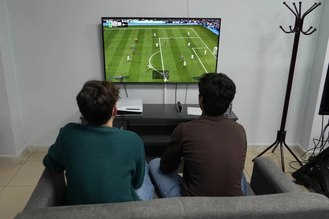 Dijital futbolseverler TEKNOMER'de buluştu