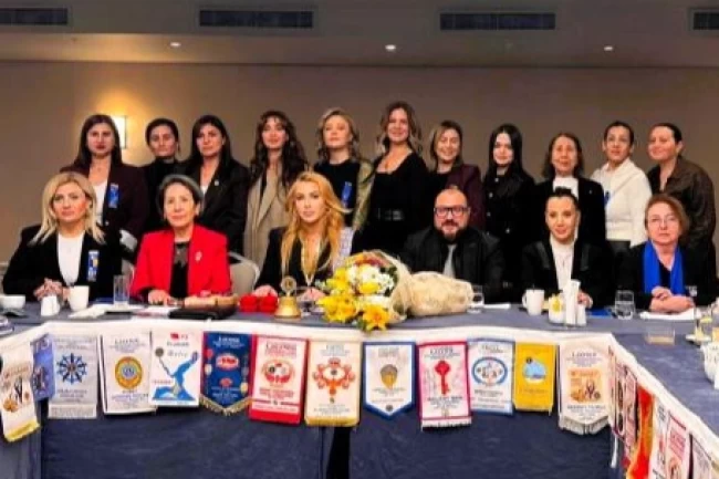 Mersin'de Kariyer Merkezi ve Lions Kulübü iş birliği