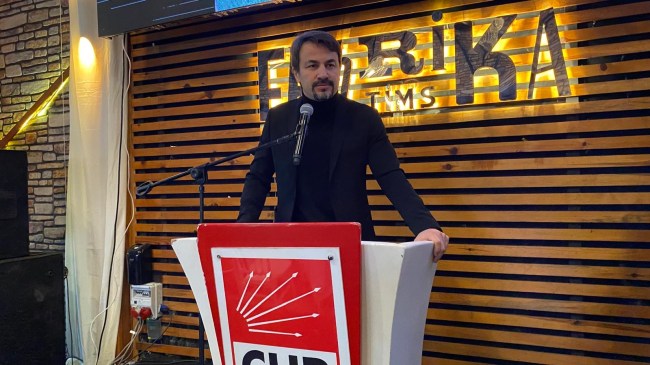 Ertuğrul: “CHP’li belediyeler kıskaç altında”