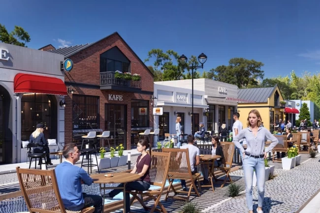 Kayseri Melikgazi'de Ortaköy Sokağı yeni soluk olacak