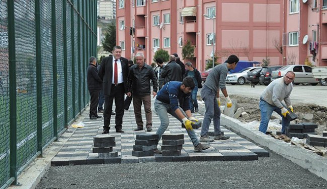 "Alaplı'ya daha çok hizmetler kazandıracağız!.."