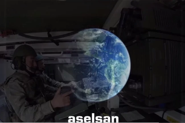 ASELSAN'dan Asya Pasifik'e 171 milyon dolarlık ihracat sözleşmesi