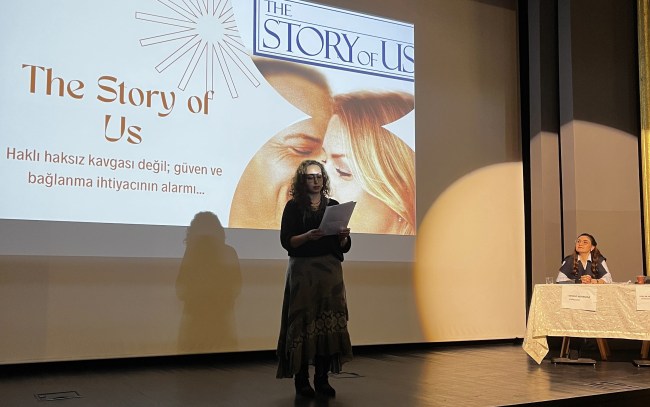 Z Psikoloji Sunar: “2 uzman - 1 konu - 1 film”