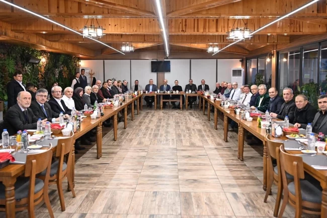 BALDEF 2026'nın ilk toplantısını İvrindi'de yaptı