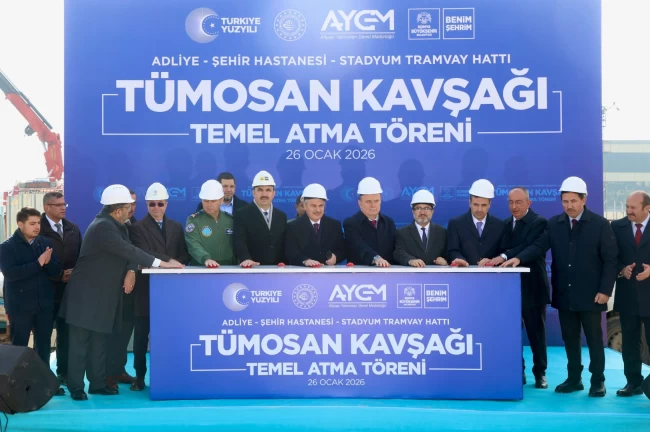 Konya'da raylı sistem yatırımlarında yeni adım