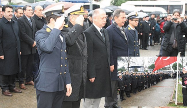 Alemdar'a istiklal madalyası talebi..