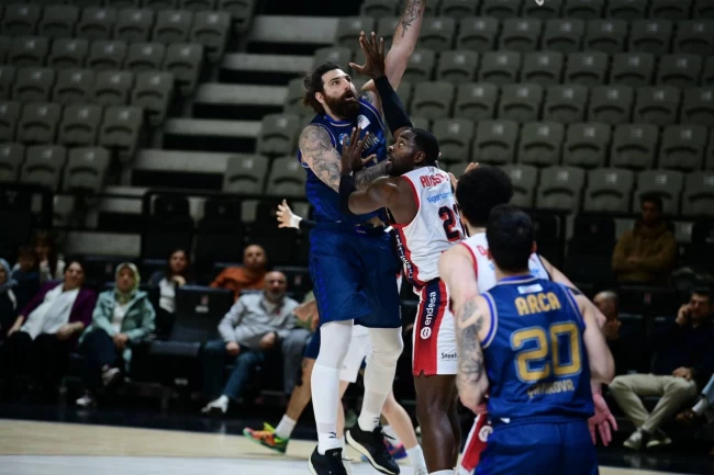 Çayırova potada iLAB'i farklı geçti