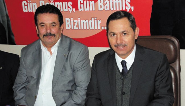 Uysal’dan yeni partisine ziyaret…