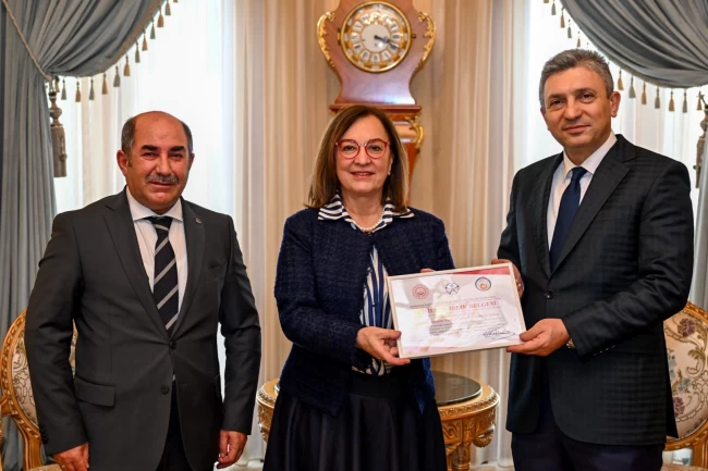 Antalya Muratpaşa'ya 'Erişilebilirlik Belgesi'