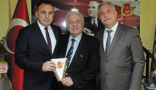 “Cumhur İttifakı’nın adayı Talat Şeker'dir!..”