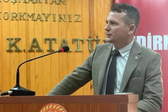 CHP'li Üstün'den TMO'nun çeltik fiyatlarına tepki