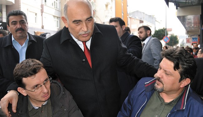 İlk projesini açıkladı: Şahin'den ekonomiye can suyu!..