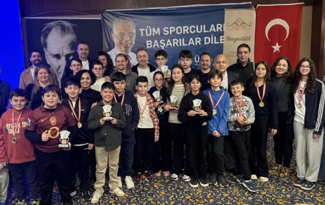 Briçte Kdz.Ereğlili sporculardan büyük başarı