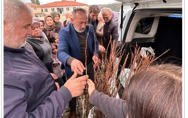 Ziraat Odası’ndan uygulamalı budama, gübreleme ve toprak analizi eğitimi