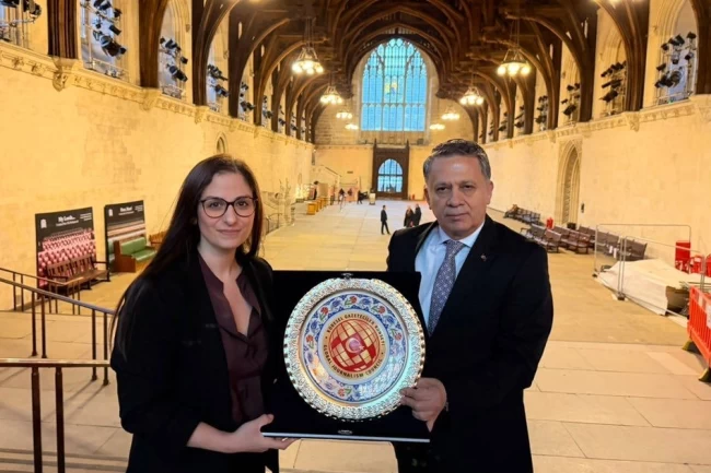 KGK'dan Londra'da diplomasi turu