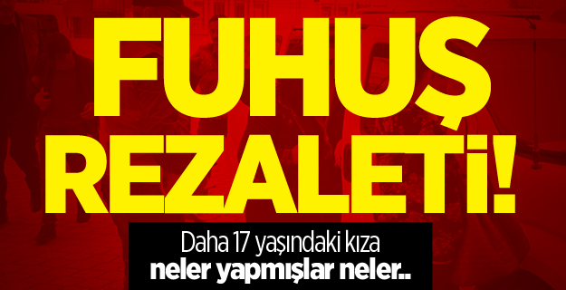 Hem %50 engelli, hem 17 yaşında!..