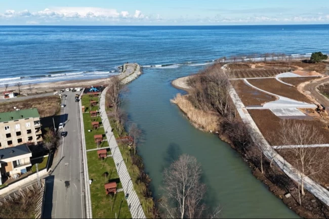 Ordu'da Turnasuyu cazibesini arttırıyor