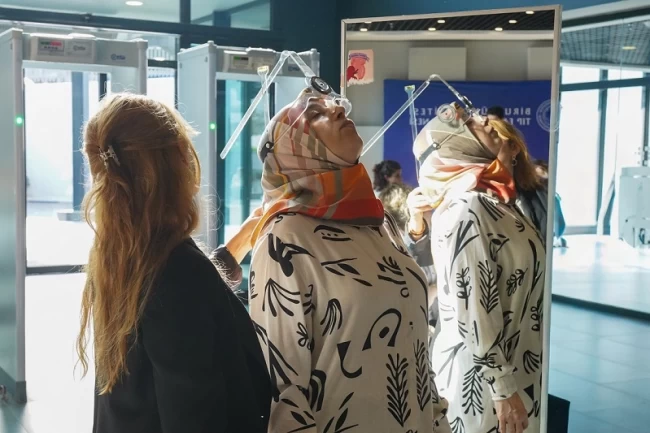 İstanbul Beylikdüzü'nde halk sağlığı günleri