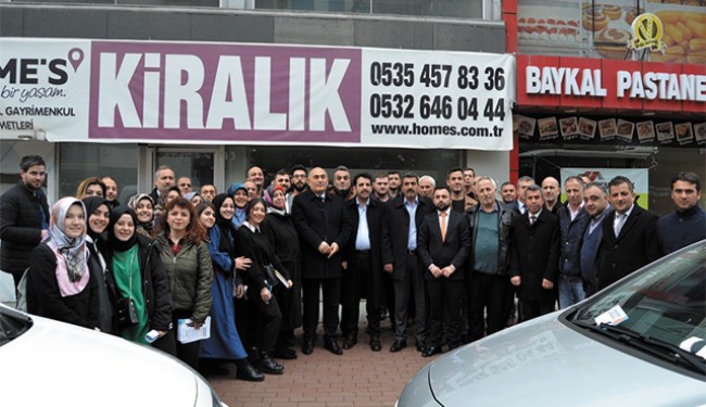 AK ekip gün geçtikçe büyüyor!..