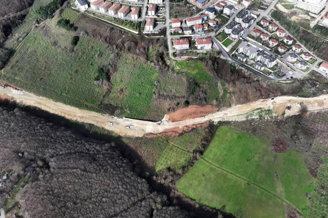 Sakarya'da Kampüs'ten Beşköprü'ye direkt ulaşım