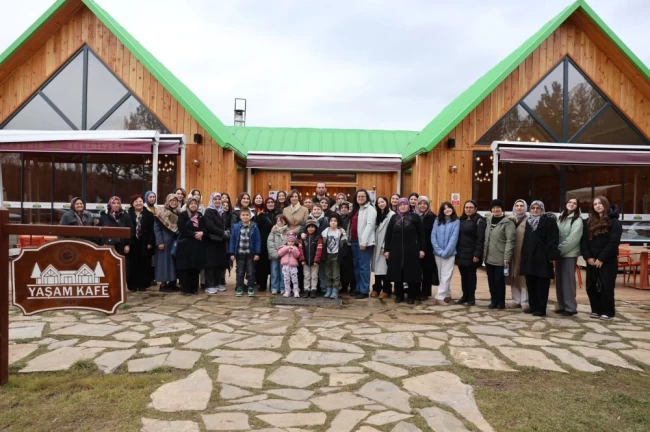Eskişehir'de kadınların taleplerine kulak verildi