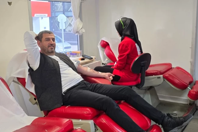 BEKSİAD'dan örnek dayanışma