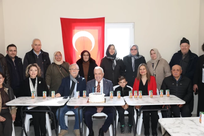 Bursa Nilüfer'de vatandaşın talebi sahada karşılık buldu