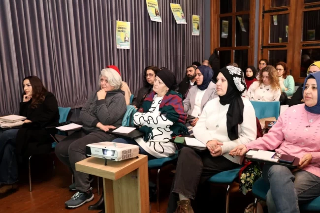 Bursa Osmangazi Belediyesi e-ticaret uzmanları yetiştiriyor