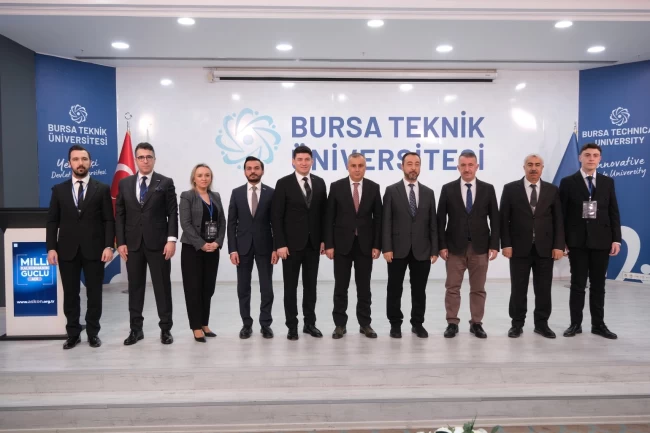 ASKON Bursa Gençlik Çalıştayı'nda geleceğin rotası çizildi