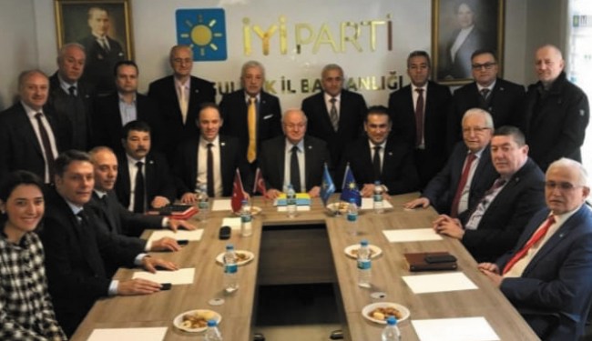 İttifak'tan ilk görüntü..