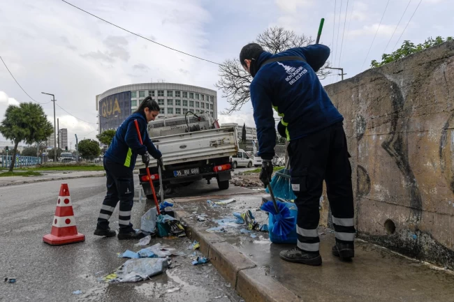 İzmir'de kent estetiğine sıkı takip