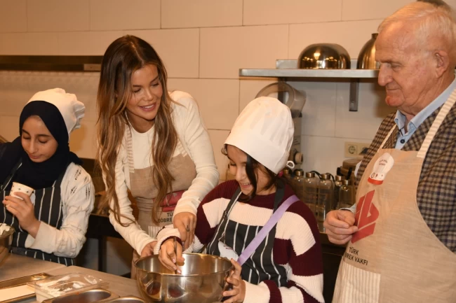 Türk Böbrek Vakfı'ndan diyabet farkındalığı etkinliği