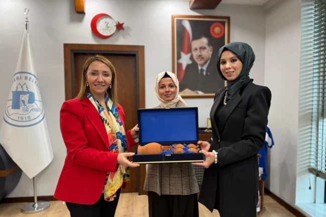 Bilecik Pazaryeri'nde güçlü kadın dayanışması