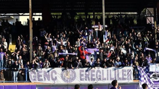 Kdz.Ereğli Belediyespor’a ceza