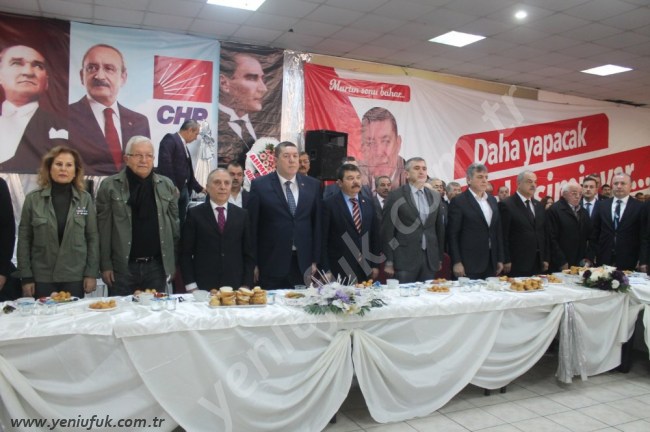 "Sadece CHP'lilerin değil, herkesin belediye başkanıyım"