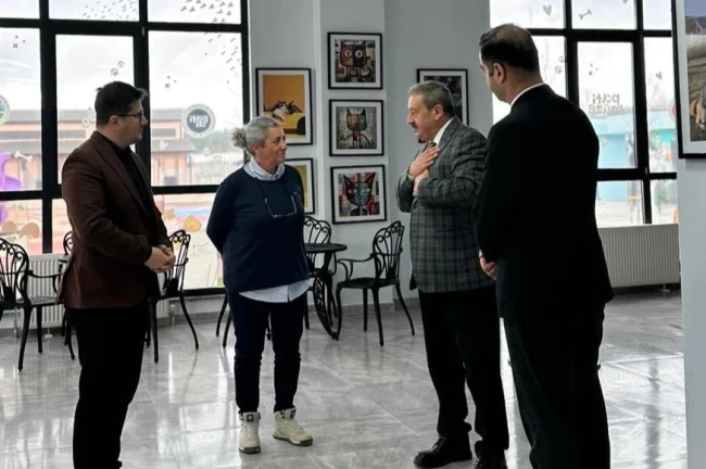 Sakarya Doğal Yaşam Kampüsü'ne bakanlık ziyareti